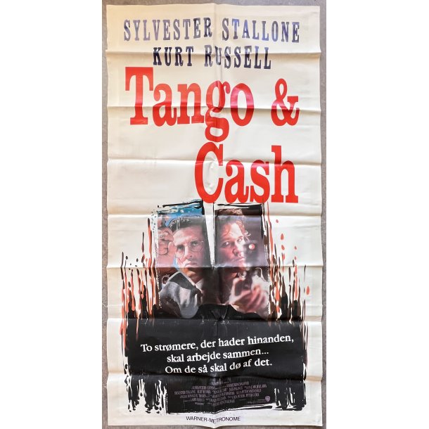 Tango &amp; Cash