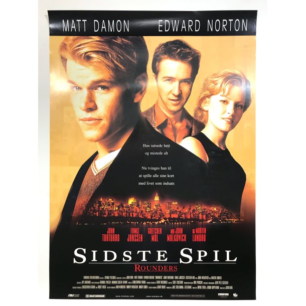 Sidste Spil
