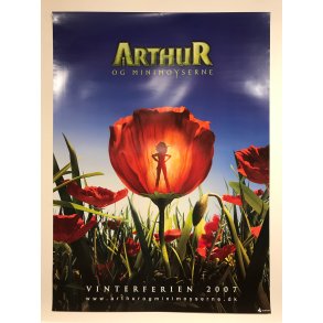 Arthur og Minimoyserne