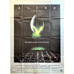 Alien Den 8. Passager