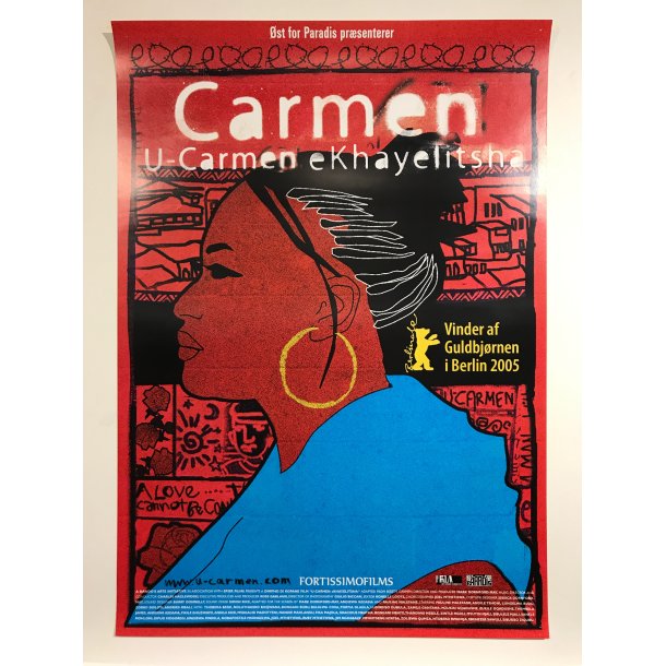 Carmen - U-Carmen ekhayelitsha