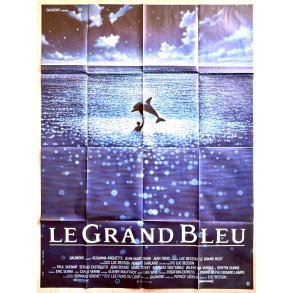 The Big Blue - Le Grand Bleu 