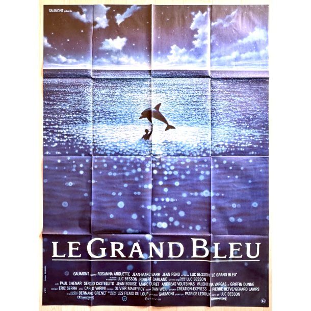 The Big Blue - Le Grand Bleu 