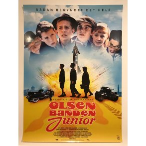 Olsen Banden Junior