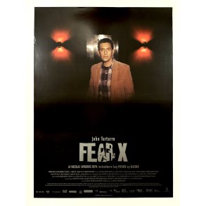 Fear X