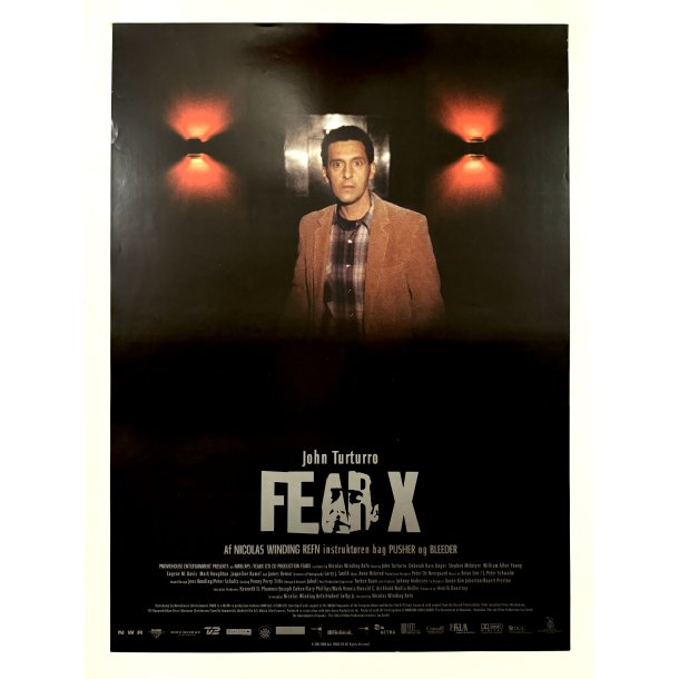 Fear X