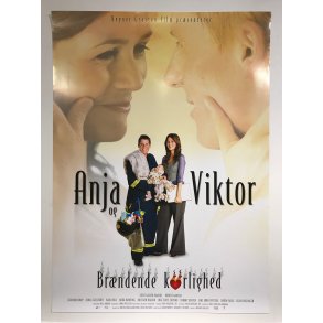 Anja og Viktor - Brndende Krlighed