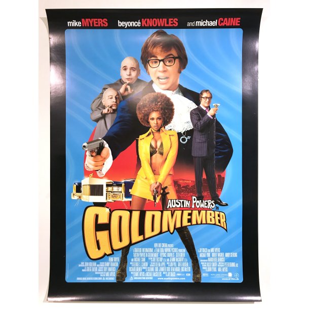 Austin Powers In Goldmember