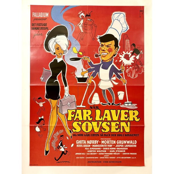 Far Laver Sovsen