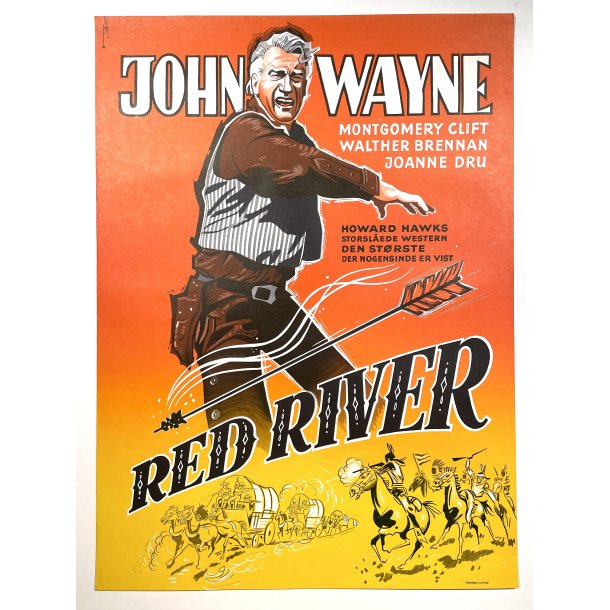 Red river