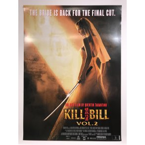 Kill Bill Vol. 2