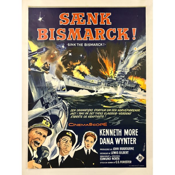 Snk Bismarck