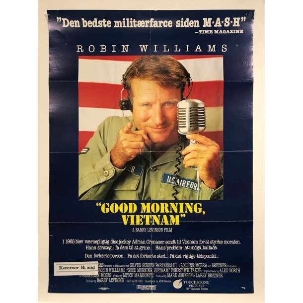 Good Morning Vietnam