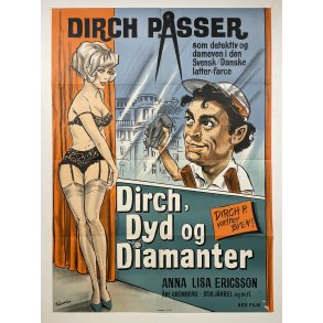 Dirch, Dyd og Diamanter