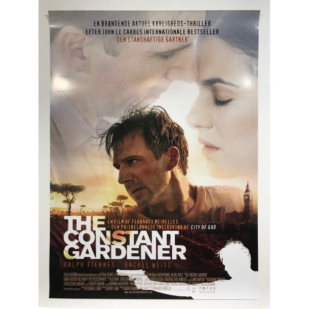 The Constant Gardener