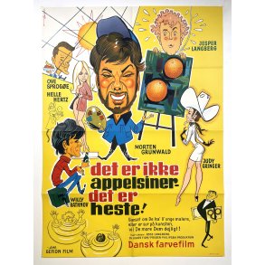 Det Er Ikke Appelsiner- Det Er Heste! (Fup Eller Fakta)