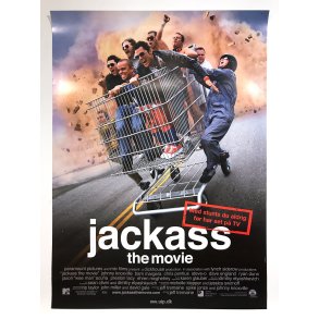 Jackass The Movie