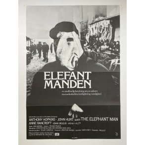 Elefant manden