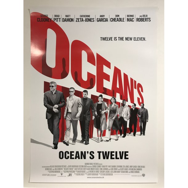 Ocean's Twelve