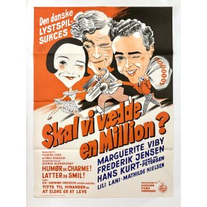 Skal Vi Vdde En Million?