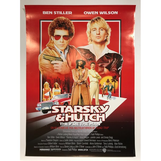 Starsky &amp; Hutch