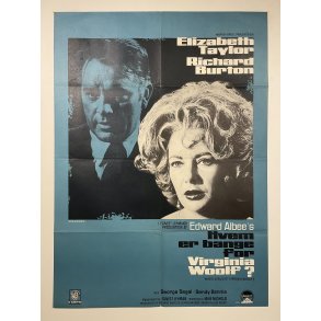 Hvem Er Bange For Virginia Wolf?