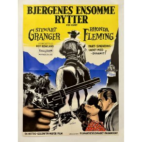 Bjergenes Ensomme Rytter