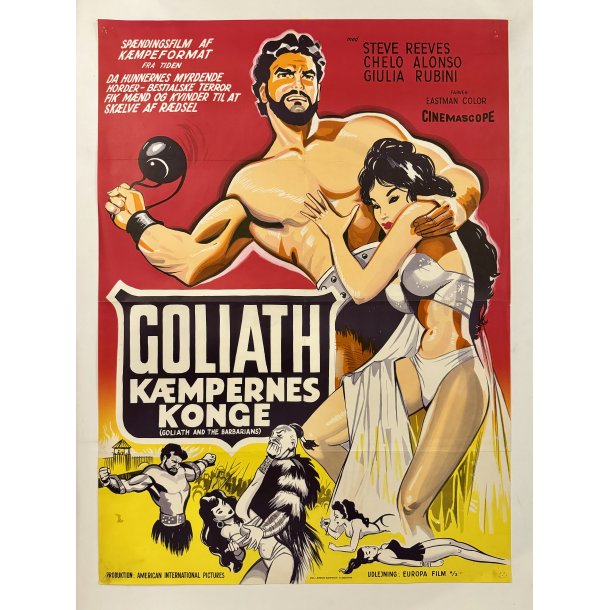 Goliath Kmpernes Konge