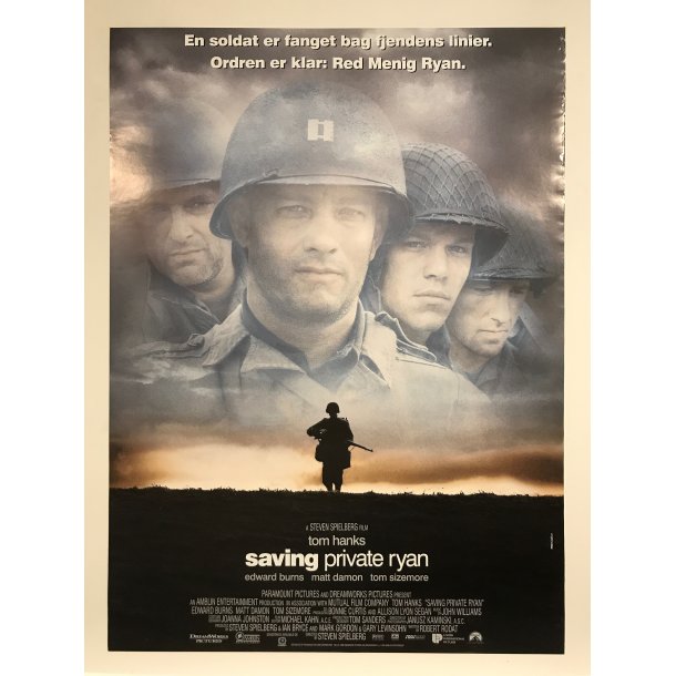 Saving private Ryan