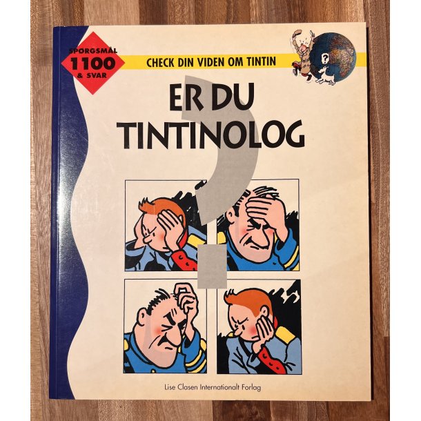 Er du Tintinolog