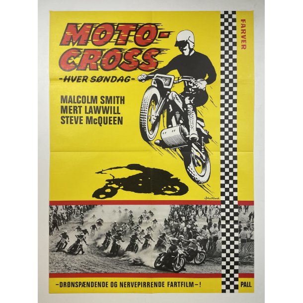 Moto-cross - Hver sndag