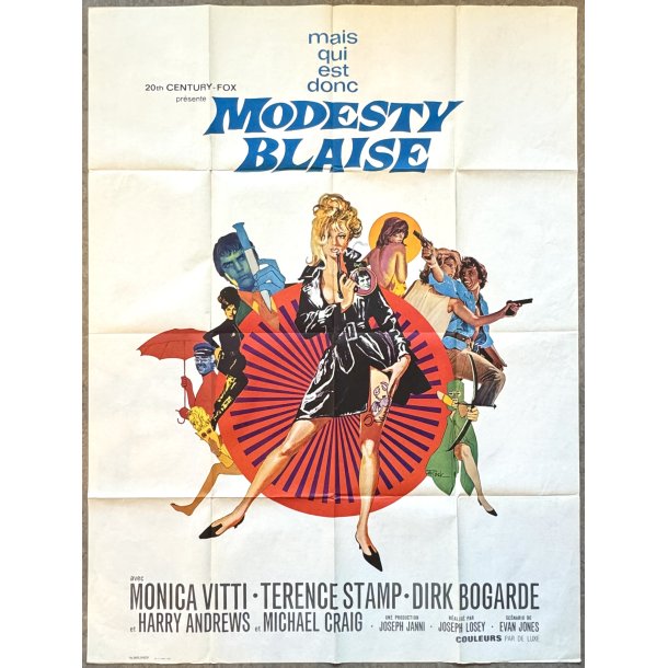 Modesty Blaise