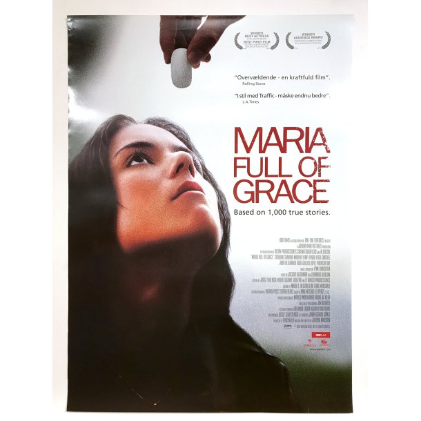 Maria Full Of Grace