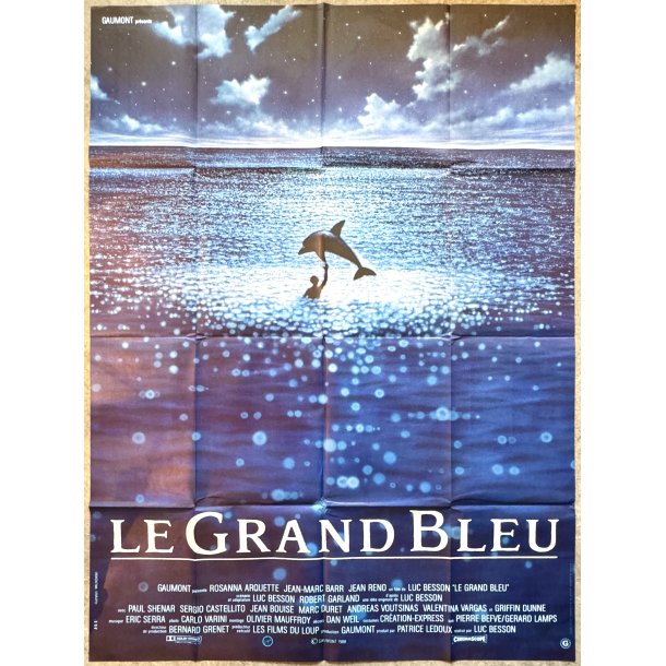 The Big Blue - Le Grand Bleu