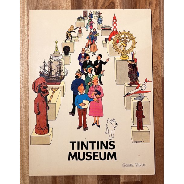 Tintins Museum