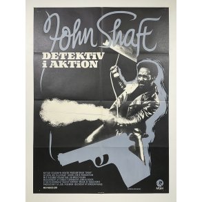 Shaft: Detektiv i aktion