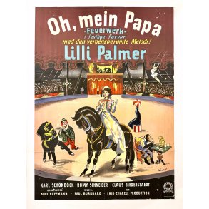 Oh, Mein Papa