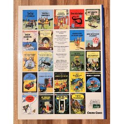 Tintin og hans skaber