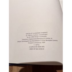 Tintin og hans skaber