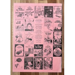 Tintin et L'Alph-Art - Ramon Nash Edition