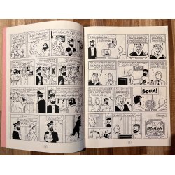 Tintin et L'Alph-Art - Ramon Nash Edition