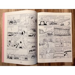 Tintin et L'Alph-Art - Ramon Nash Edition