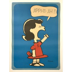 3 Stk Originale Plakater - Radisserne