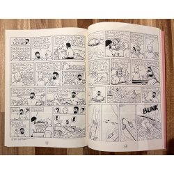 Tintin et L'Alph-Art - Ramon Nash Edition