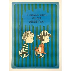 3 Stk Originale Plakater - Radisserne