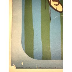 3 Stk Originale Plakater - Radisserne