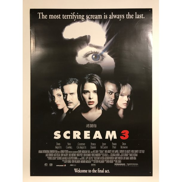 Scream 3