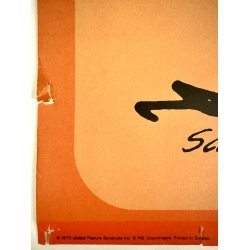 3 Stk Originale Plakater - Radisserne