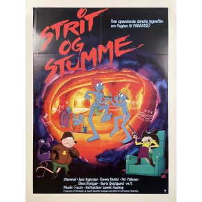 Strit Og Stumme