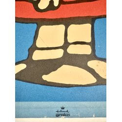 3 Stk Originale Plakater - Radisserne